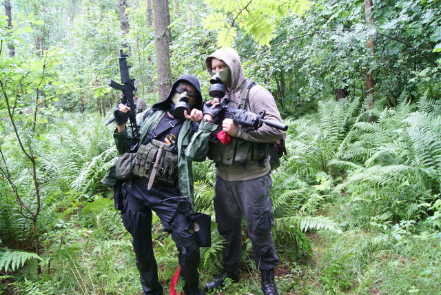 Stalker Ulkowy